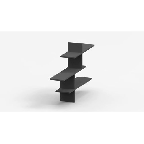 Zipcode Design Felicia 3 Piece Floating Shelf & Reviews Wayfair.co.uk